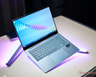 Samsung Galaxy Book4 Edge 14 Laptop im Test - Fast lautloser Begleiter mit Snapdragon X Elite