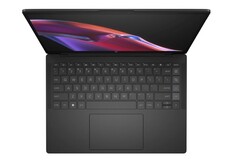 Das HP Dragonfly Pro setzt als eines der ersten Notebooks auf AMD Ryzen 7000. (Bild: HP)