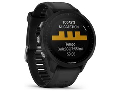 Garmin rollt eine neue Firmware-Version an mehrere Smartwatches aus (Symbolbild, Forerunner 955, Bildquelle: Garmin)