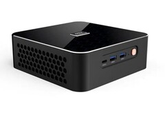 Morefine M600: Mini-PC mit Ryzen-Prozessor vorbestellbar