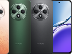 Oppo Reno12 F: Smartphone erscheint in neuer Version (Bildquelle: Oppo)