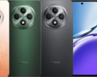 Oppo Reno12 F: Smartphone erscheint in neuer Version (Bildquelle: Oppo)