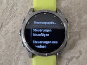 Test Garmin Fenix 8 Smartwatch (Bildquelle: Marcus Herbrich)