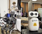 Mit dem HopeJR und dem Reachy Mini hat das US-Unternehmen Hugging Face zwei Roboter vorgestellt, die auch für die breite Masse interessant sein könnten. (Bildquelle: X / ehemals Twitter)