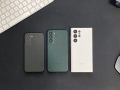 Für Samsung Galaxy S22, Galaxy S22+ und Galaxy S22 Ultra hat Mobilefun bereits vor dem Launch offizielle Samsung-Schutzhüllen ausgepackt.