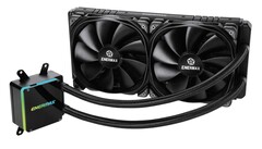 LiqTech TR4 II: Neue AiO-Wasserkühlung soll 500 Watt-CPUs kühlen können