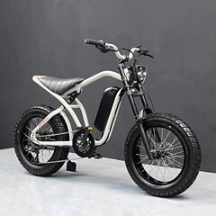 UNI Viper: Neues E-Bike mit markanter Optik