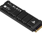 Die WD Black SN850P 8TB SSD ist dank Heatsink nicht nur für die PS5 Pro, sondern auch Desktop-PCs geeignet (Bildquelle: Western Digital)