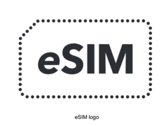 Das eSIM-Logo. (Bildquelle: GSMA)