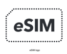 Das eSIM-Logo.  (Bildquelle: GSMA)