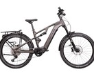 Nos FS SUV 2.2: E-SUV-E-Bike gibt es aktuell deutlich günstiger (Bildquelle: Hercules)