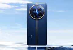 Das Realme 12 Pro+ bringt eine Periskop-Tele-Kamera in die Mittelklasse. (Bild: Realme)