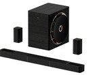 Skywave X70: Soundbar mit Satelliten, Subwoofer und Dolby Atmos (Bildquelle: Ultimea)