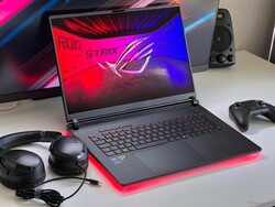 Asus ROG Strix Scar 18