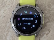 Test Garmin Fenix 8 Smartwatch (Bildquelle: Marcus Herbrich)