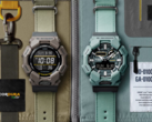 Casio bringt die G-Shock-Modelle GA-010CE-2A und GD-010CE-5 in Europa auf den Markt (Bildquelle: Casio)