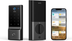 Das Eufy Smart Lock E30 ist in den USA in den Verkauf gestartet. (Bildquelle: Eufy)