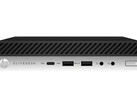 Nur heute: HP EliteDesk 705 G5 Mini-PC mit AMD Ryzen 3 Pro und Windows 11 Pro Mini-PC für unter 100 Euro generalüberholt (Bildquelle: HP)