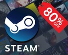 Bis zum 13. März ist Hotline Miami auf Steam mit 80 Prozent Rabatt für 2 statt 9,75 Euro erhältlich. (Bildquelle: Steam)