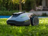 Mammotion hat auf der CES 2025 den neuen Yuka mini vorgestellt. (Bildquelle: Mammotion)