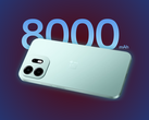 Das OnePlus N6.