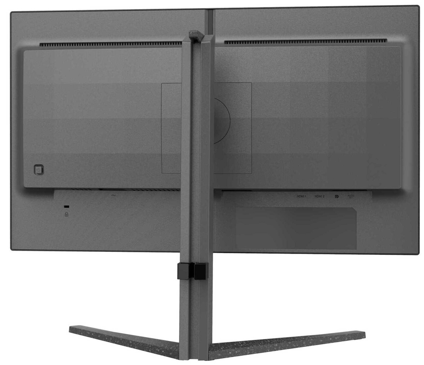 Philips 24B1D5600: Dieser Dual-Monitor-Bildschirm besteht aus