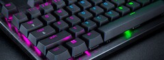 Die Razer Huntsman-Reihe bietet wichtige Features für kompetitives Gaming. (Bildquelle: Razer)