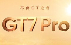 Das Realme GT7 Pro startet diesen Monat. (Bildquelle: Weibo)