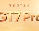 Das Realme GT7 Pro startet diesen Monat. (Bildquelle: Weibo)