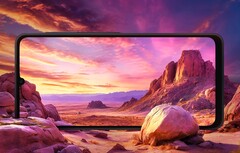 Das Galaxy A06 erhält ein modernisiertes Design, aber kaum Hardware-Upgrades. (Bildquelle: Samsung)