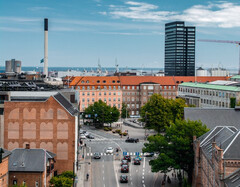 Nachhaltige Wärmeversorgung in Dänemark: Erste Bohrungen für Geothermie-Projekt in Aarhus (Bild: Unsplash / Kaiison)