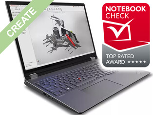 Lenovo ThinkPad P16 G2 (90%)