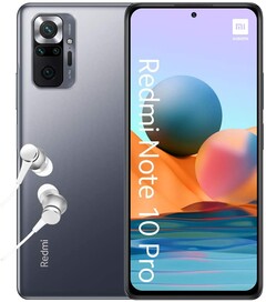 Redmi Note 10 Pro: Das Smartphone ist aktuell günstig erhältlich