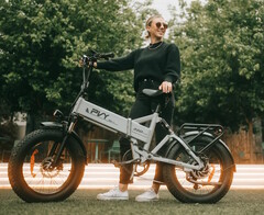 PVY 20 Plus: Faltbares Outdoor-E-Bike