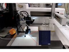 RoboMapper beschleunigt die Entwicklung von Solarzellen und spart Energiekosten ein