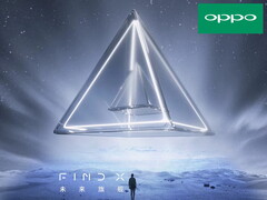 Oppo Find X: Snapdragon 845, 8/256 GB Speicher bestätigt.