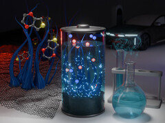 Dank großer Oberfläche soll der praktische Einsatz von PEDOT als Stromspeicher gelingen. (Bildquelle: UCLA/Maher El-Kady)