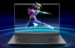 Das Vivobook S 14 kombiniert Lunar Lake mit einem 600 Nits hellen OLED-Display. (Bildquelle: Asus)