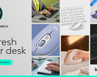 Logi WORK DAYS: Frühlingsrabatte auf zahlreiche Logitech-Produkte