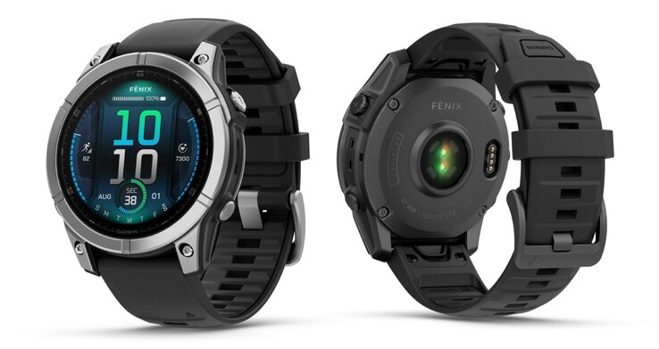 Garmin Fenix E