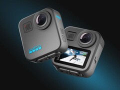 Die GoPro Max (2025) erhält nur wenige Verbesserungen. (Bildquelle: GoPro)
