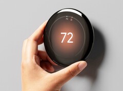 Das Nest Learning Thermostat der vierten Generation erhält ein brandneues Design. (Bildquelle: @MysteryLupin)