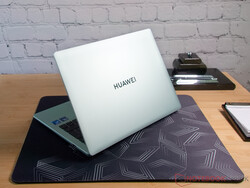 Das Huawei Matebook 14 (2024) - zur Verfügung gestellt von Huawei