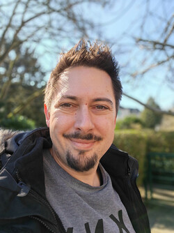 Selfie mit dem Magic7 RSR