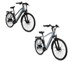Bei Lidl gibt es das Zündapp E-Bike Trekking Z810 700c für nur 999 Euro. (Bild: Lidl)
