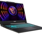 Das Cyborg 15 ist ein extrem günstiges Gaming-Notebook mit einer sparsamen RTX 4060 (Bildquelle: MSI)