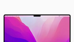 Apple ist offenbar überzeugt davon, dass die Notch ein cleveres Designelement ist. (Bild: Apple)