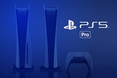 Die Sony PS5 Pro soll eine GPU-Performance von bis zu 36 TFLOPs erzielen. (Bild: Sony, bearbeitet)