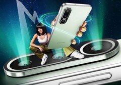 Das Samsung Galaxy M56 5G setzt auf eine 50 MP Hauptkamera mit OIS. (Bildquelle: Samsung)