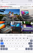 Test Lenovo Idea Tab Tablet